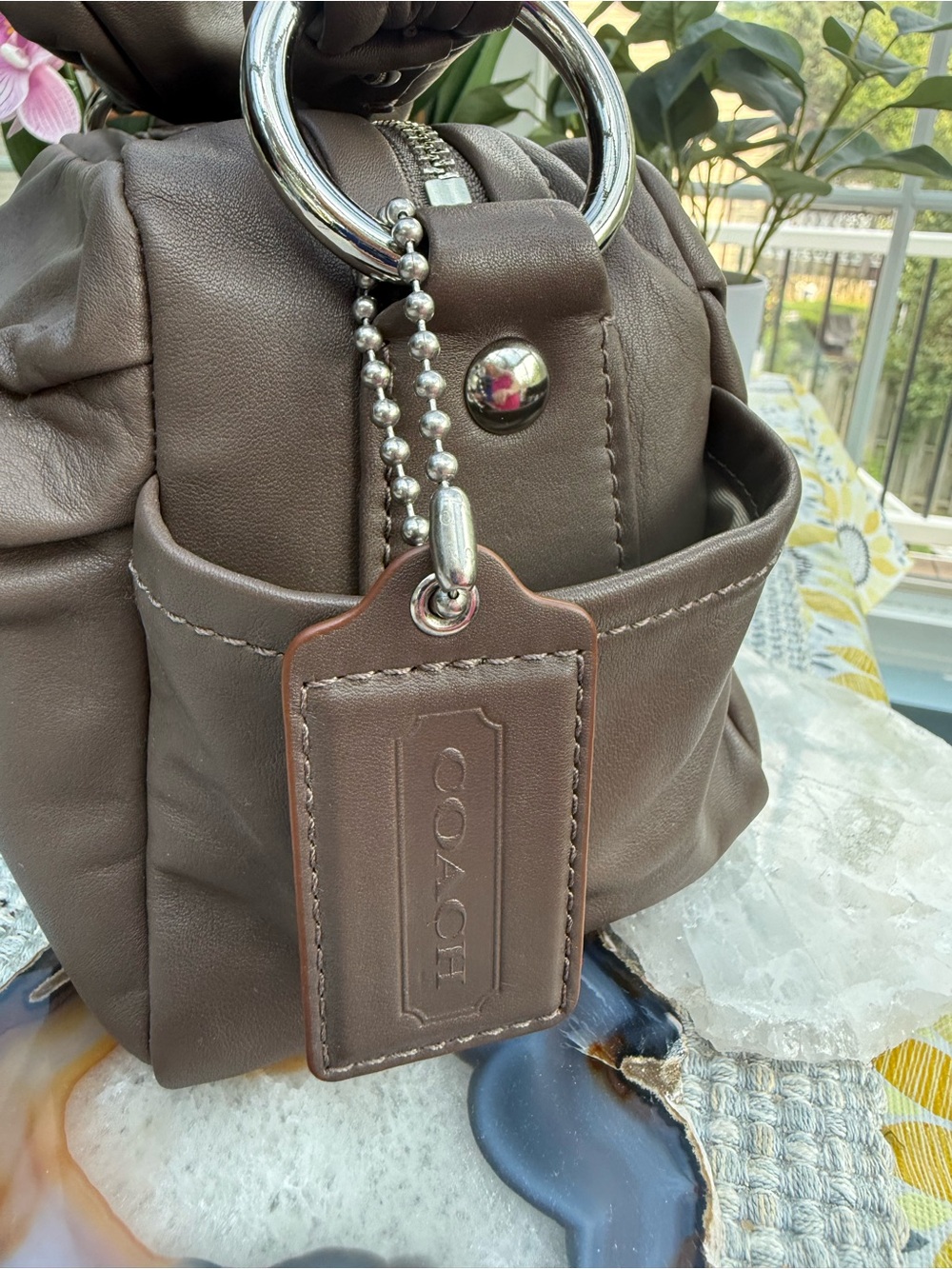 Coach Parker Shoulder Bag 13442 - Vintage Y2K NWOT - Picture 6 of 16